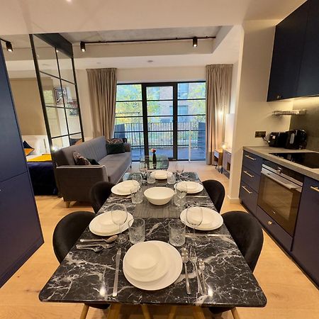 Amazing Cosy Apartment, Next To O2 Arena And Close To London Excel, Secure Parking Екстер'єр фото