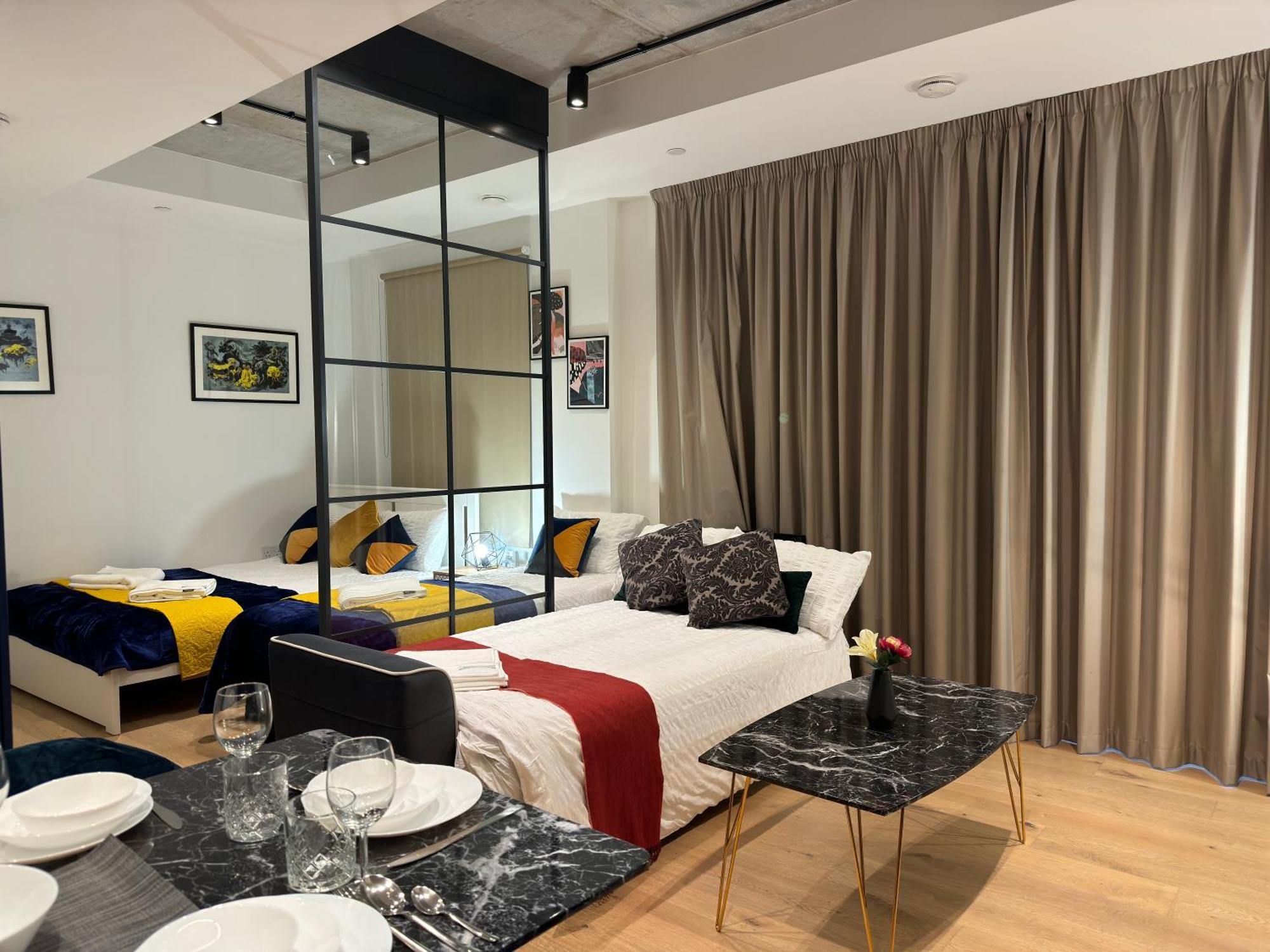 Amazing Cosy Apartment, Next To O2 Arena And Close To London Excel, Secure Parking Екстер'єр фото