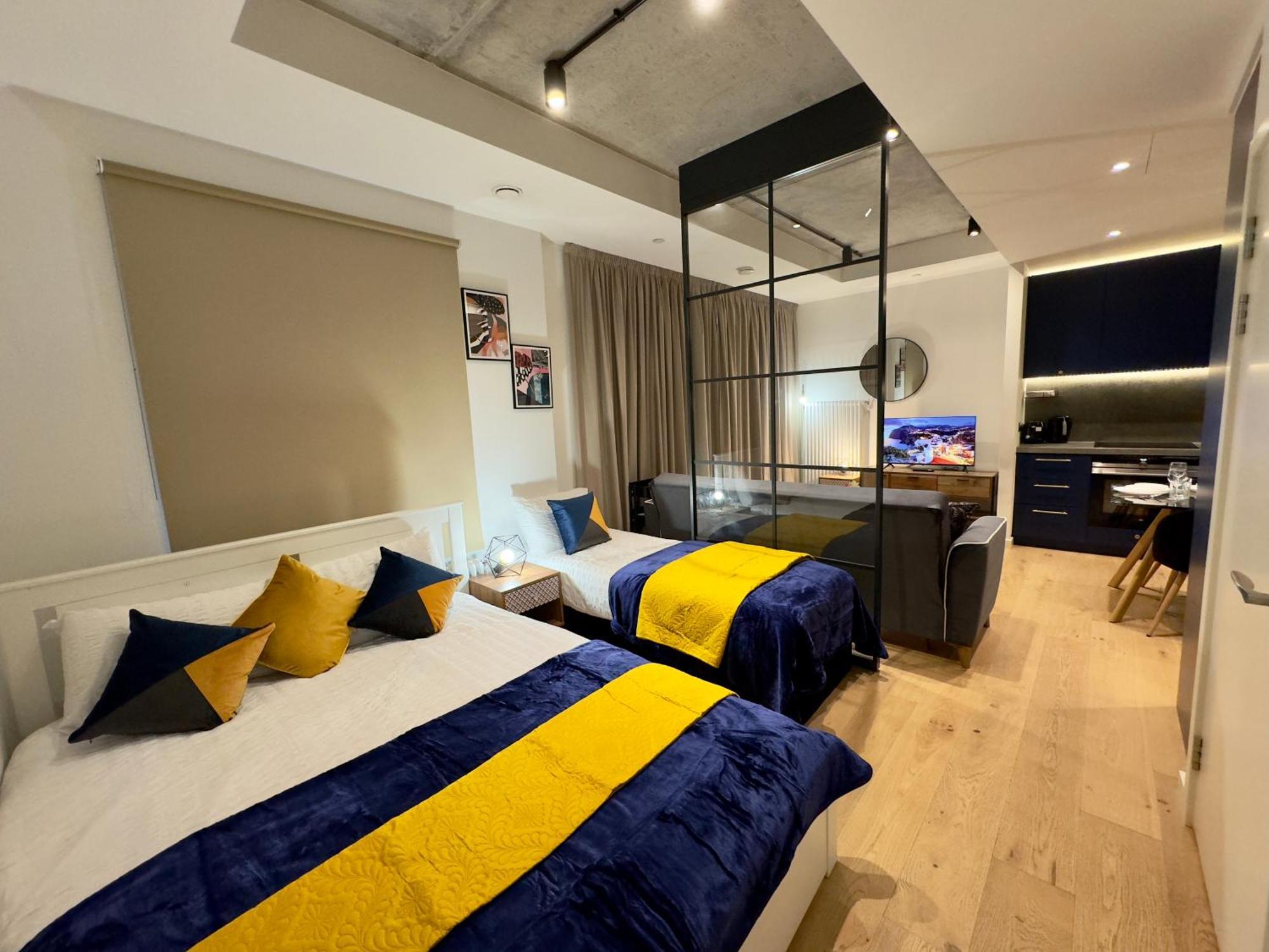 Amazing Cosy Apartment, Next To O2 Arena And Close To London Excel, Secure Parking Екстер'єр фото