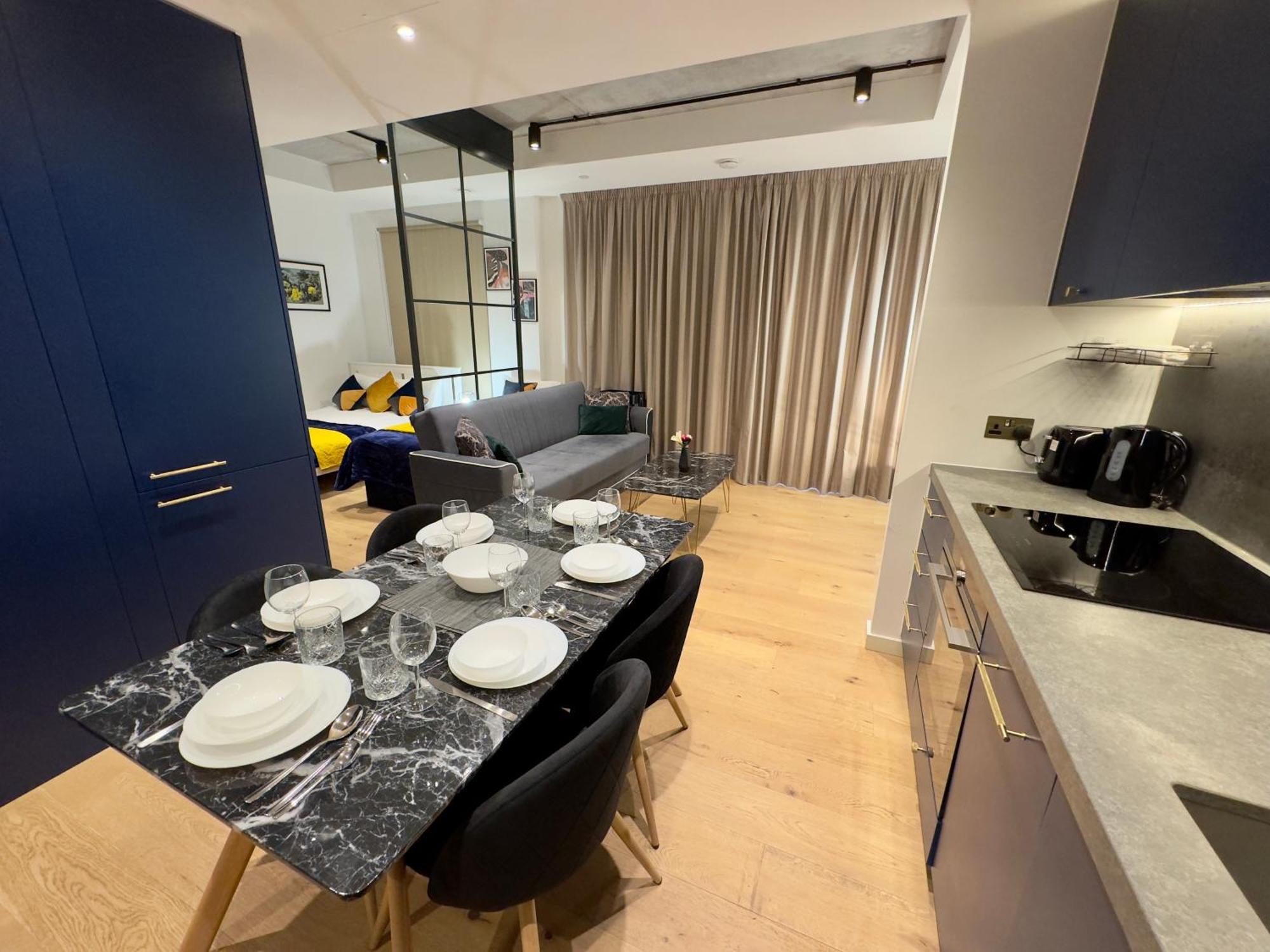 Amazing Cosy Apartment, Next To O2 Arena And Close To London Excel, Secure Parking Екстер'єр фото