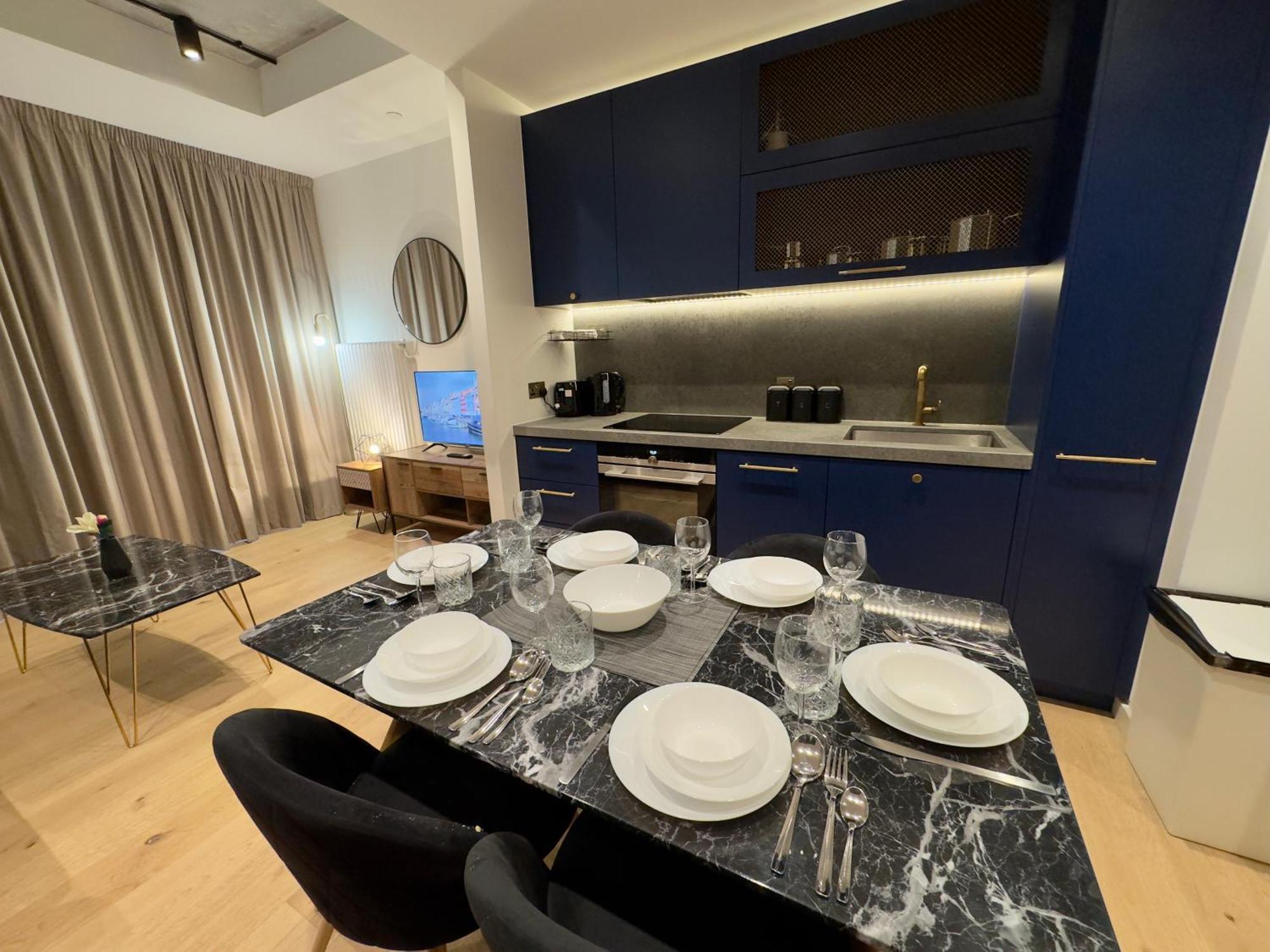 Amazing Cosy Apartment, Next To O2 Arena And Close To London Excel, Secure Parking Екстер'єр фото