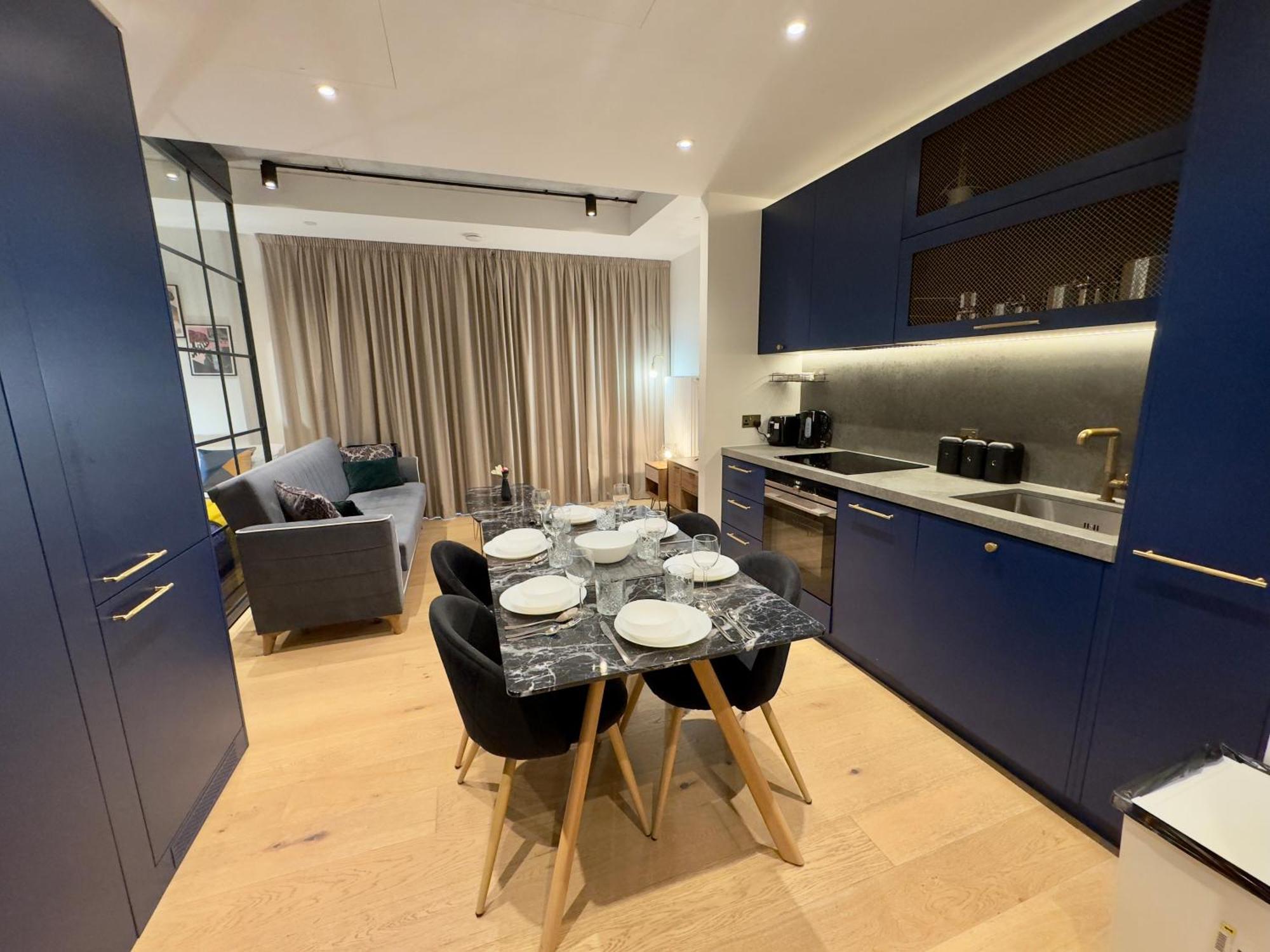 Amazing Cosy Apartment, Next To O2 Arena And Close To London Excel, Secure Parking Екстер'єр фото