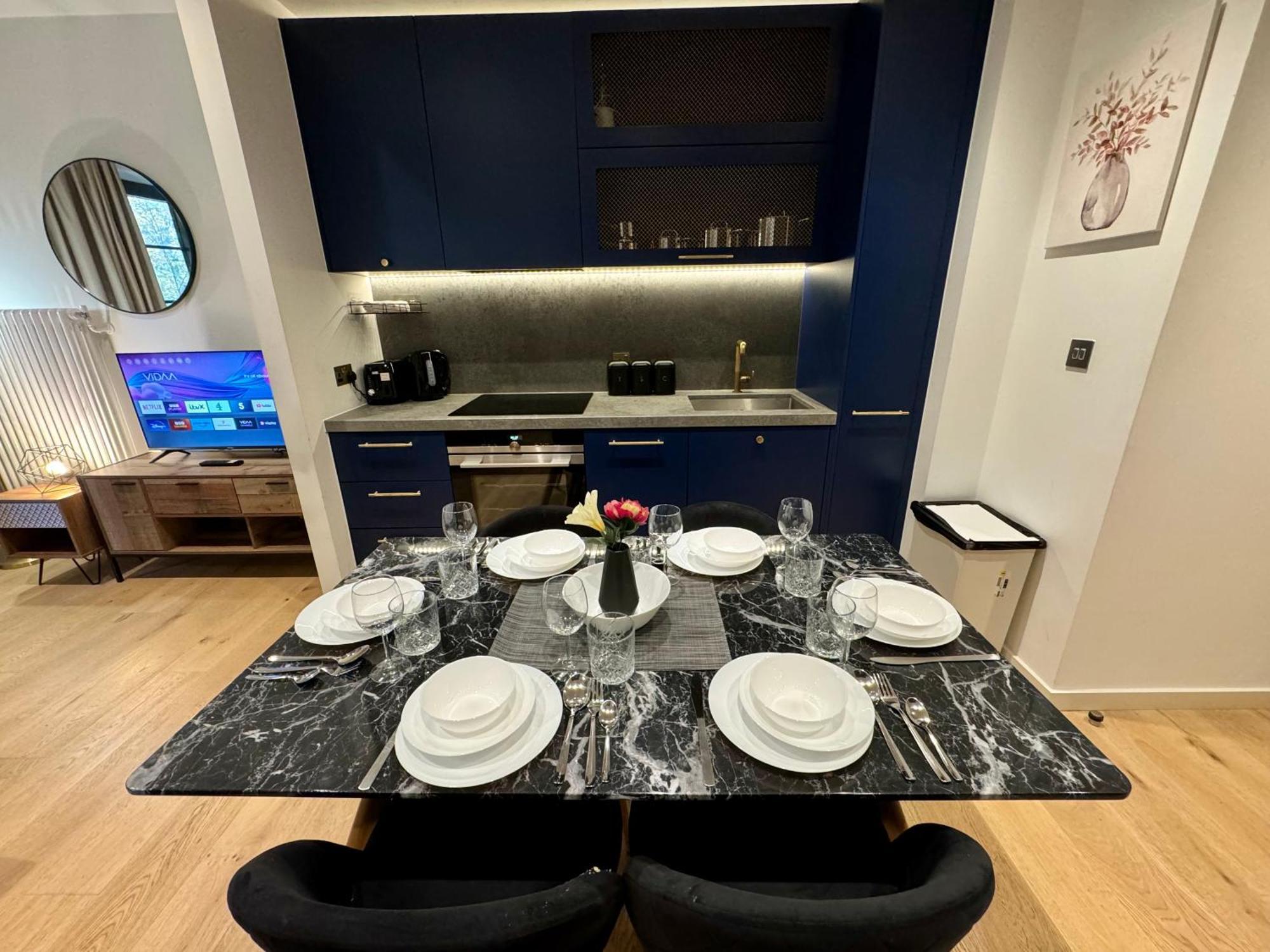 Amazing Cosy Apartment, Next To O2 Arena And Close To London Excel, Secure Parking Екстер'єр фото
