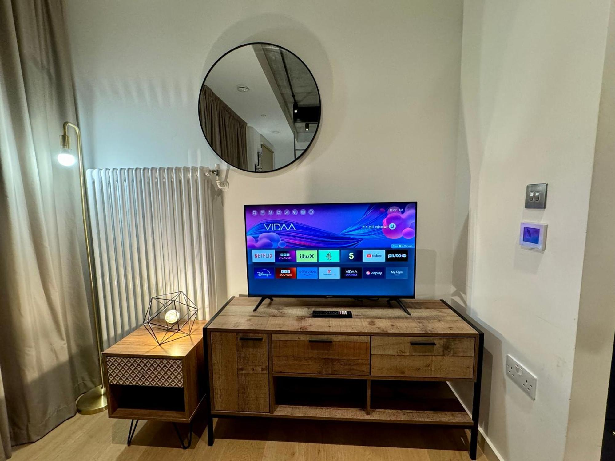 Amazing Cosy Apartment, Next To O2 Arena And Close To London Excel, Secure Parking Екстер'єр фото